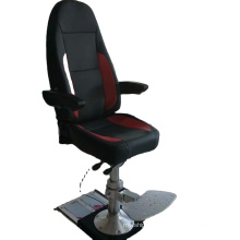 PU boat driving seats ship captain chair boat driving chairs